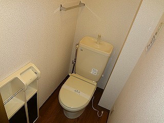 グランメール トイレ
