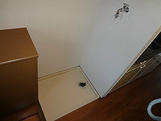 グランメール 洗面所
