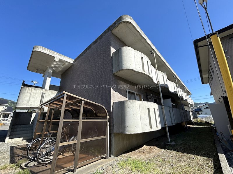 ピュア長地 外観