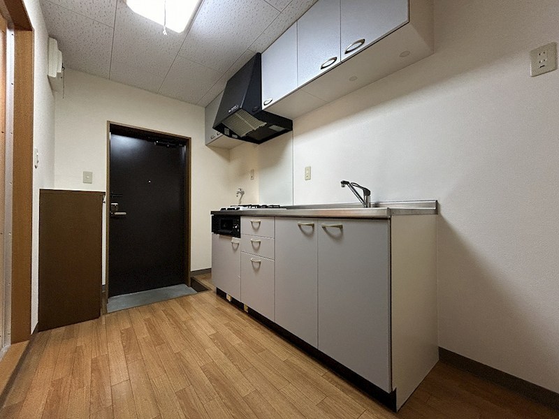 ピュア長地 キッチン