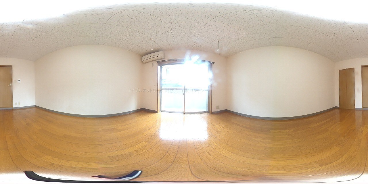 ピュア長地 ベッドルーム