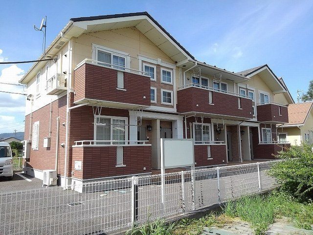 イリーデトウール 外観