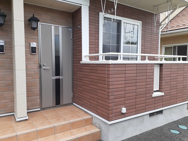 イリーデトウール エントランス