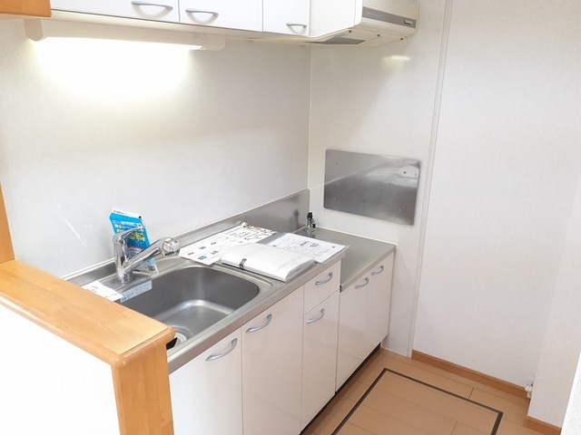 イリーデトウール キッチン
