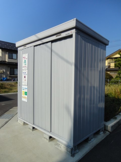 アンソレイユ・ヒルズＣ その他共有部分