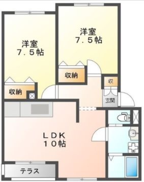 Ｓｈａｎｇｒｉｌａ Ｕ 間取り