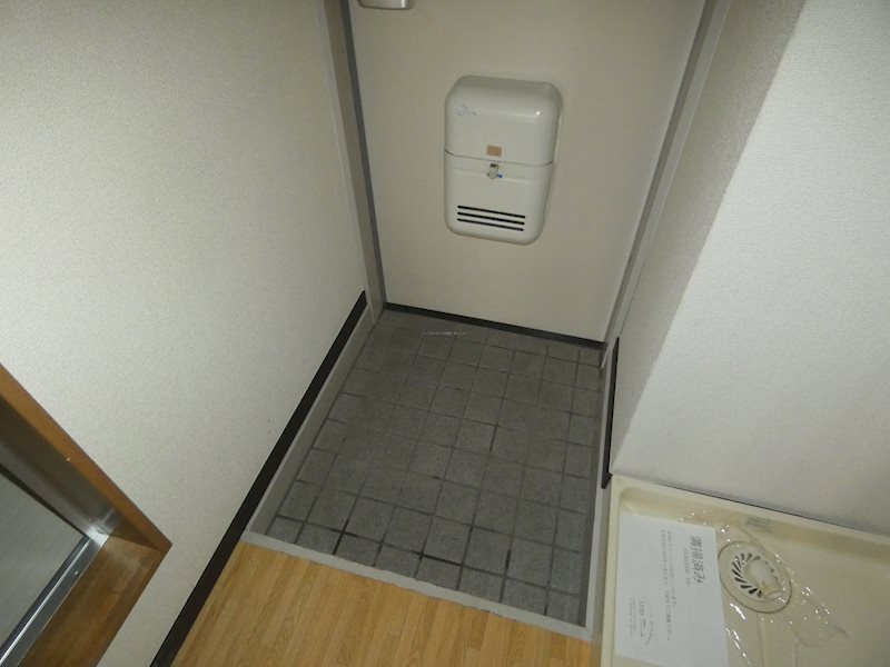 ガーデンハイツヤザキ 玄関