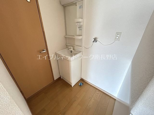 エンダイハイツ 洗面所