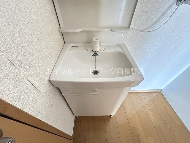 エンダイハイツ 洗面所