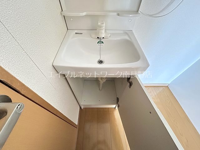 エンダイハイツ 収納