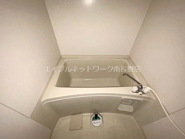 エンダイハイツ 風呂画像