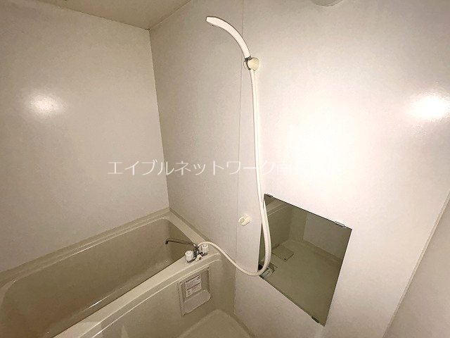 エンダイハイツ 風呂画像