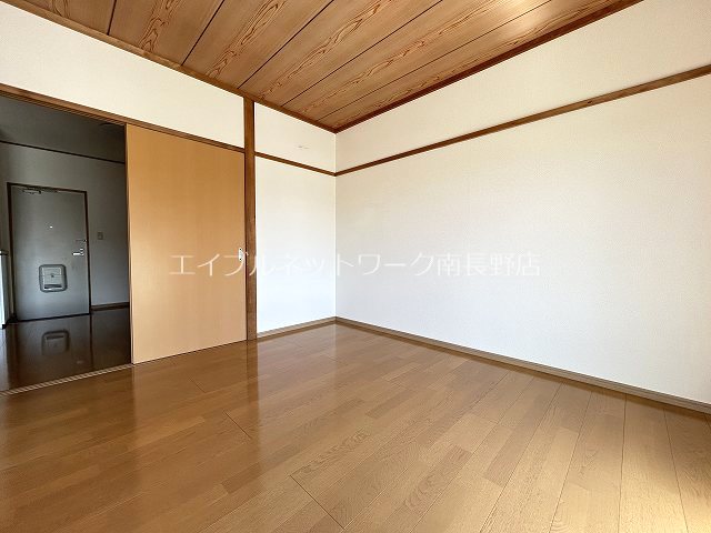 エンダイハイツ リビング
