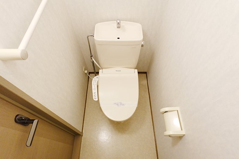 サンハイツB トイレ