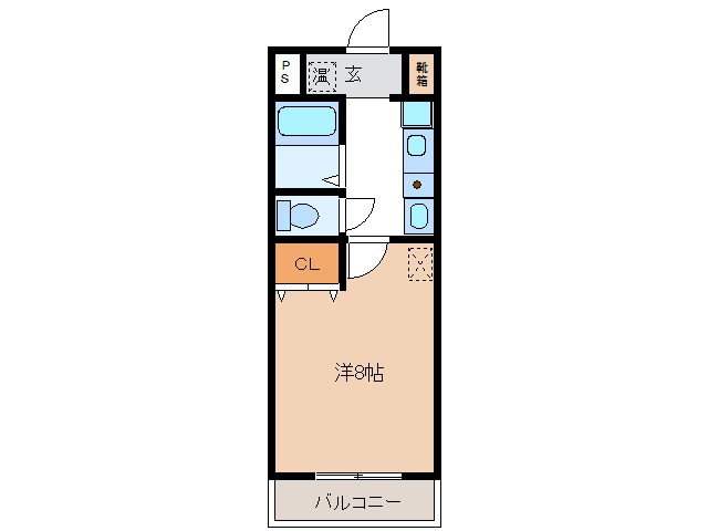アスパシオ 間取り
