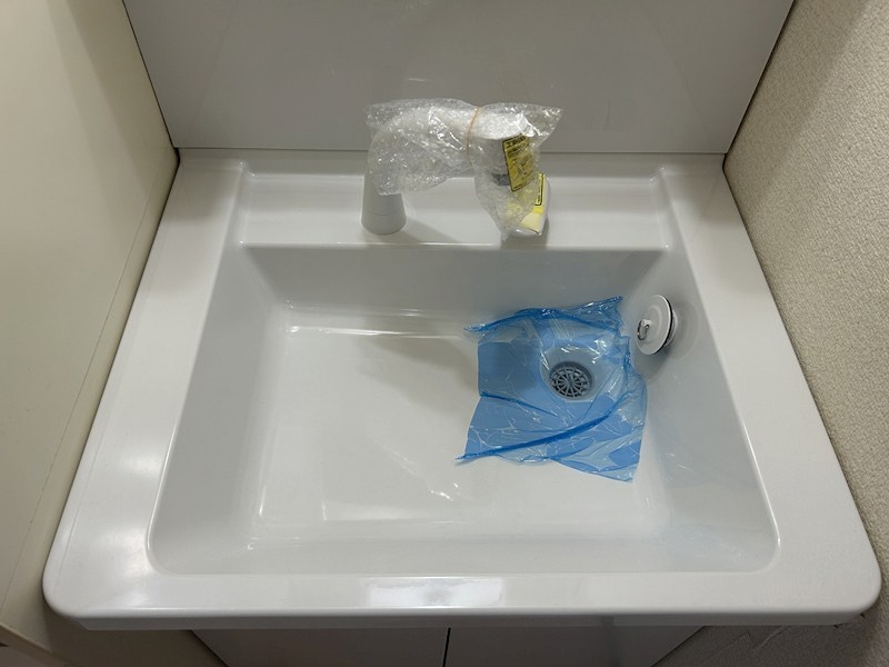 アスパシオ 洗面所
