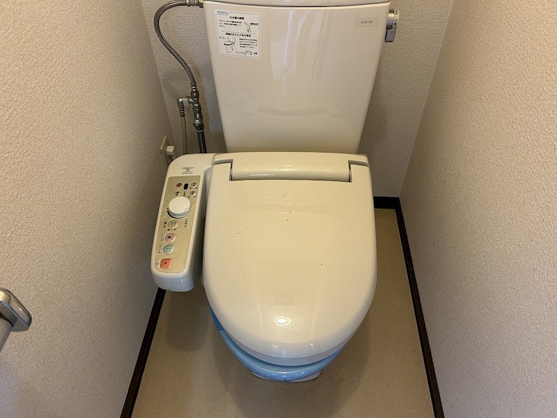 アスパシオ トイレ