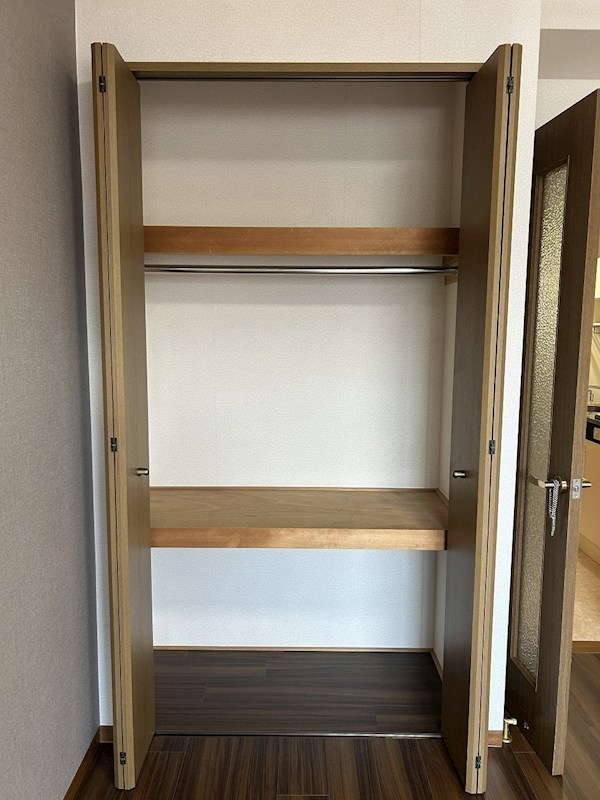 アスパシオ 収納
