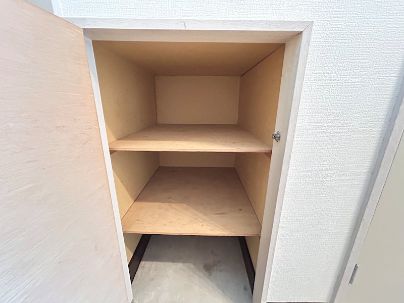 アップルズＨ 収納