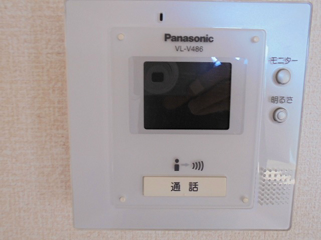 シェリール朝陽Ｃ セキュリティ