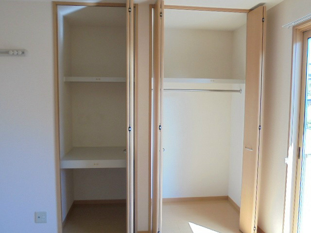 シェリール朝陽Ｃ 収納