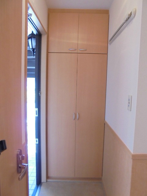 シェリール朝陽Ｃ 玄関