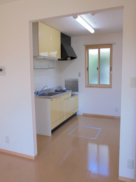 シェリール朝陽Ｃ キッチン