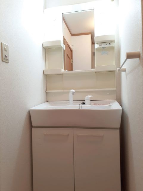 アーバンコートA 洗面所