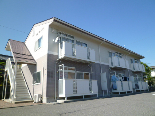 サニーコート長地 外観