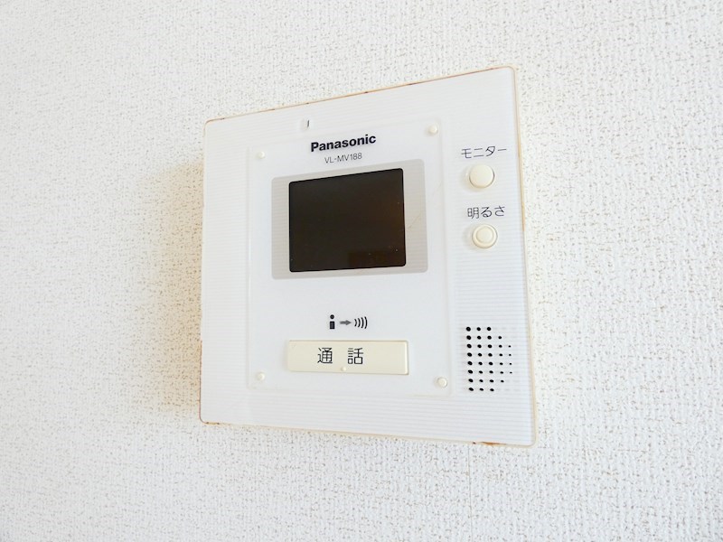 サニーコート長地 セキュリティ