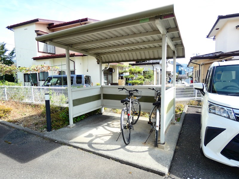 サニーコート長地 その他共有部分