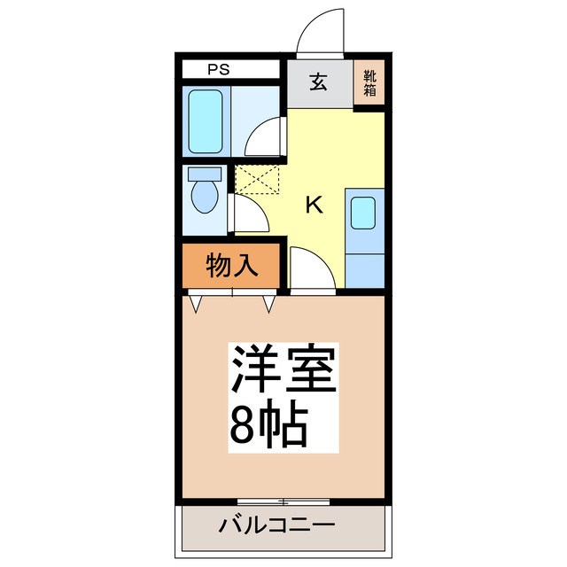 ウッドビレッジ 間取り