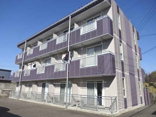 ウッドビレッジ 外観