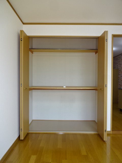ウッドビレッジ 収納
