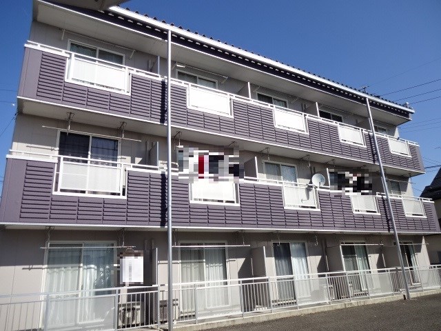 ウッドビレッジ 外観