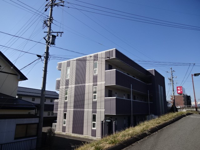 ウッドビレッジ 外観