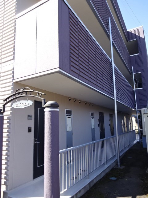 ウッドビレッジ 外観