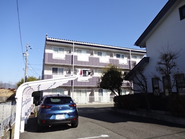 ウッドビレッジ 外観