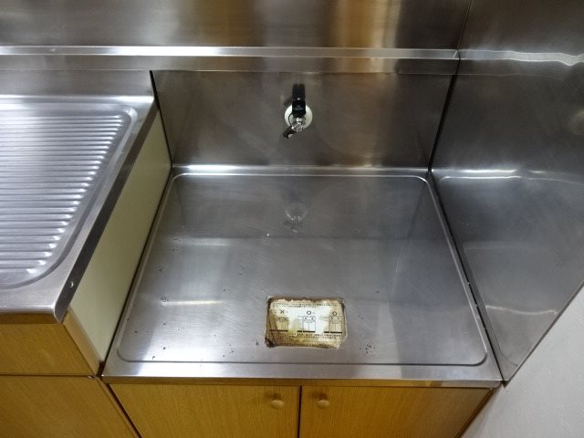 ウッドビレッジ キッチン