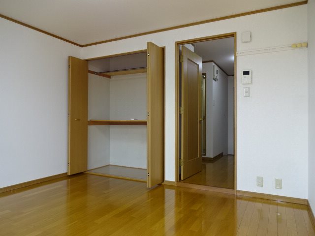 ウッドビレッジ ベッドルーム