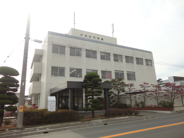 ウッドビレッジ 総合病院