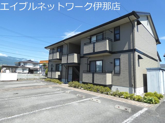 ボーンルリC 外観