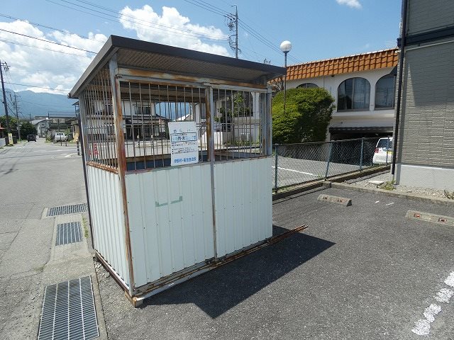 ボーンルリＣ その他共有部分