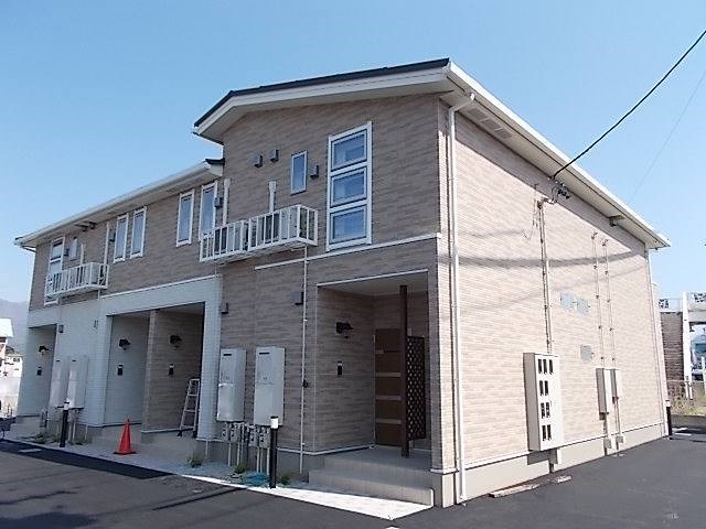 アル・ソーレB 外観
