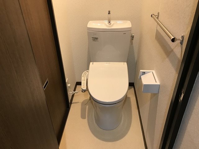ジョイハウスノムラ トイレ