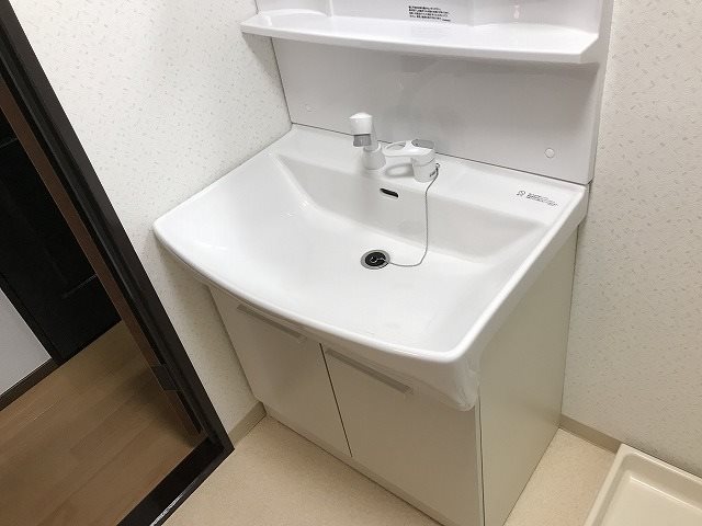 ジョイハウスノムラ 洗面所