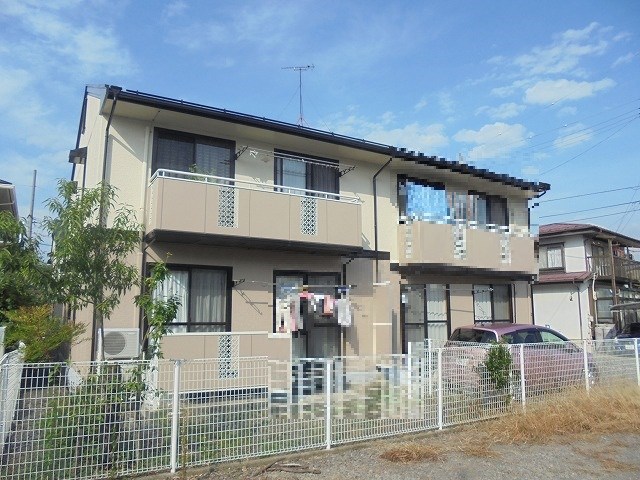 セジュール8たなかA 外観