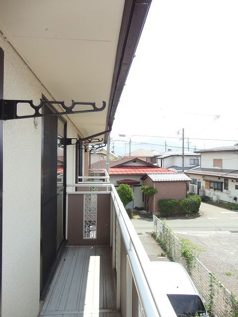 セジュール８たなかＡ 眺望