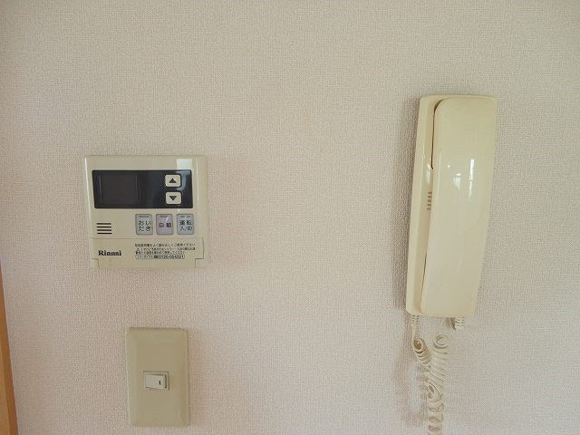 セジュール８たなかＡ セキュリティ