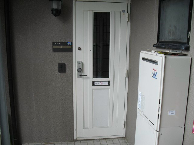 セジュール８たなかＡ 玄関